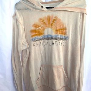 Women’s O’Neil hooded long sleeve